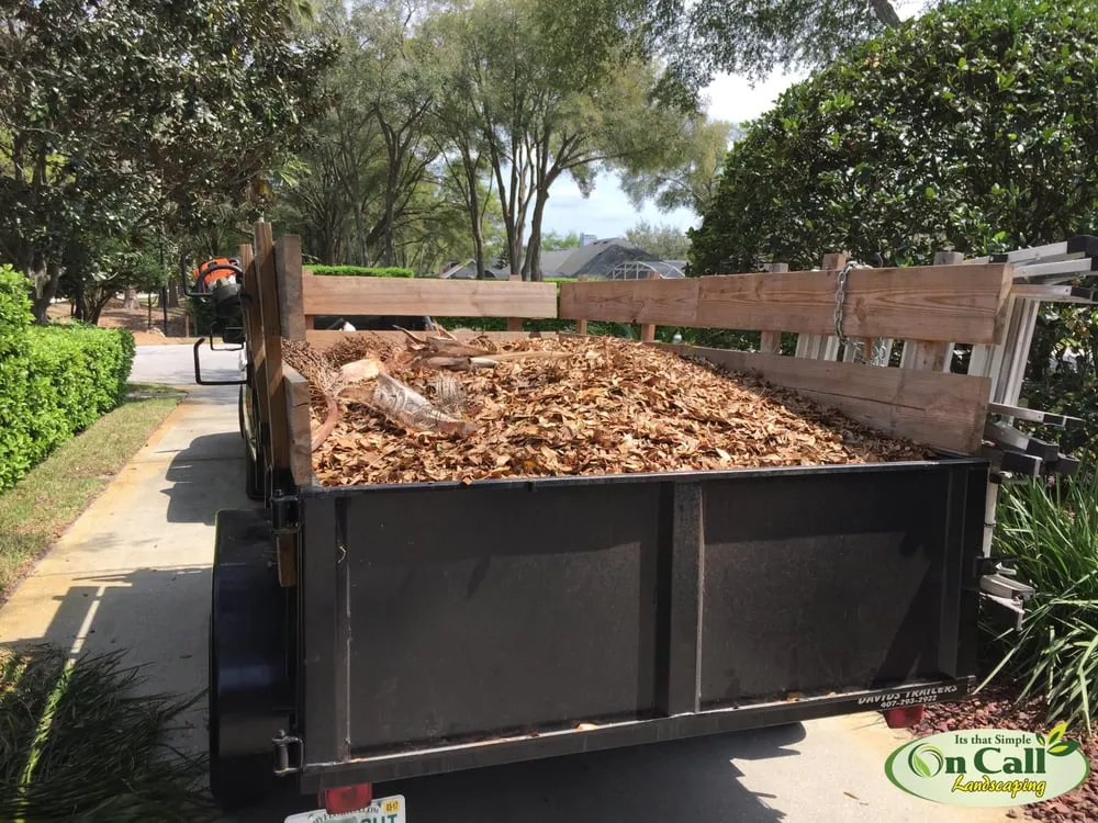 Custom outdoor landscaping experts serving Orlando, FL - On Call Landscaping