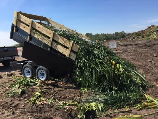 On Call Landscaping Logo