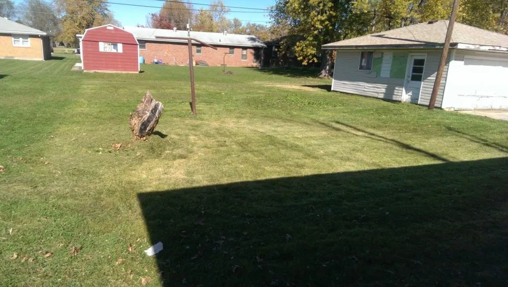 Custom landscape design in Florissant, MO by On Call Lawncare and More