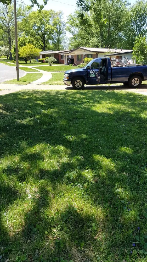 Top-rated landscaping services with custom design across Florissant, MO - On Call Lawncare and More