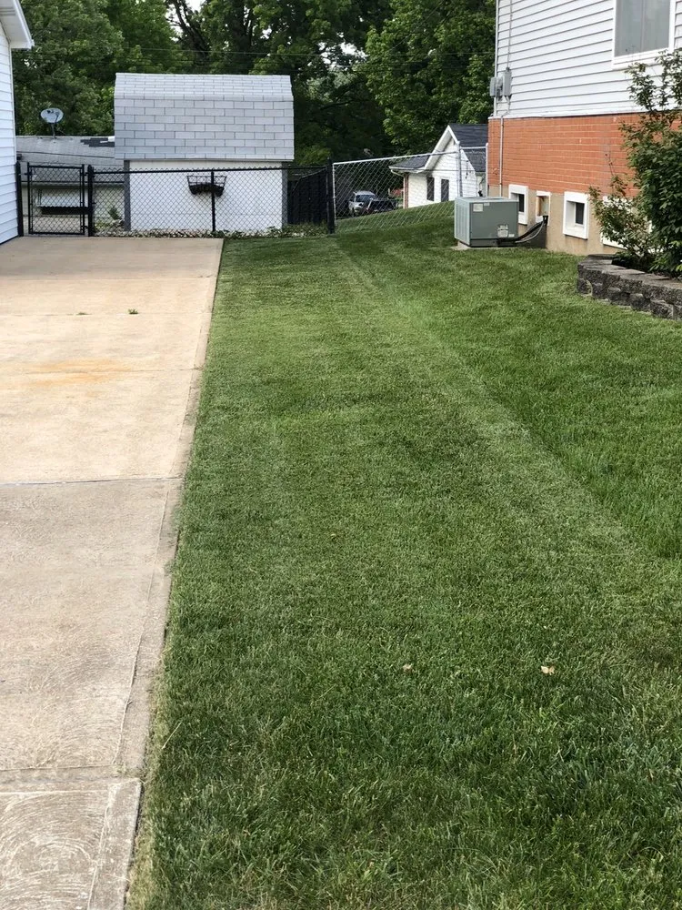 Top-rated lawn care service for residential properties across Florissant, MO - On Call Lawncare and More