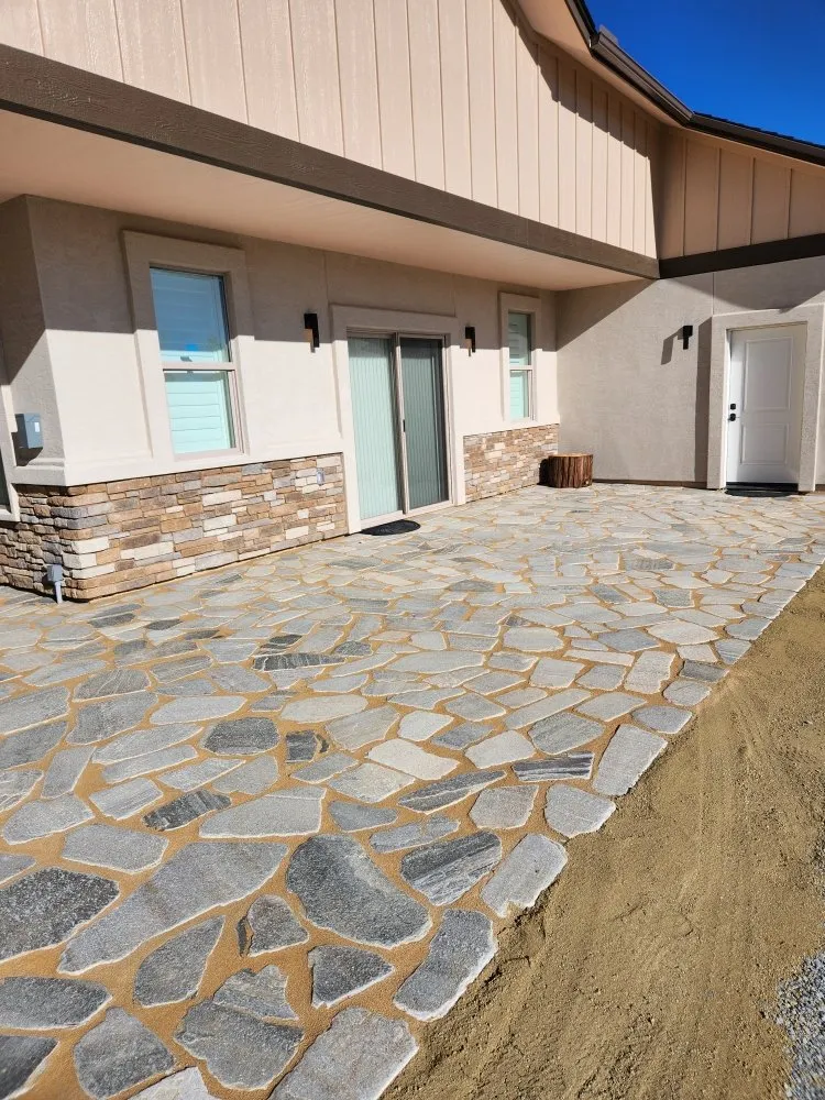 Expert outdoor landscaping in Carson City, NV by On Deck Fence and Landscaping