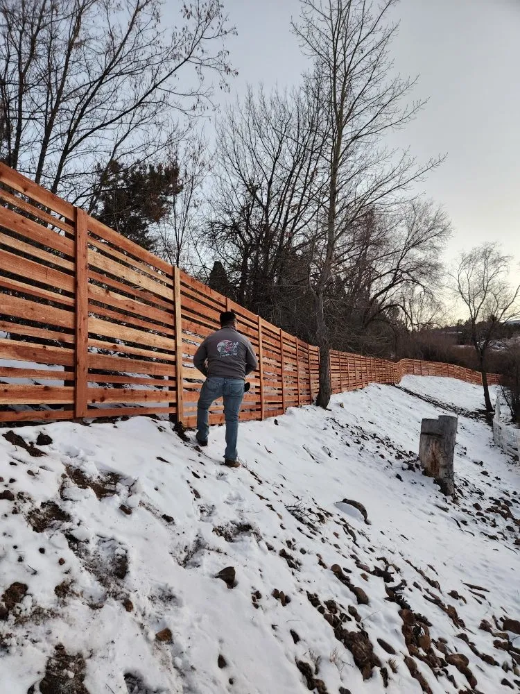 Local landscaping services experts serving Carson City, NV - On Deck Fence and Landscaping