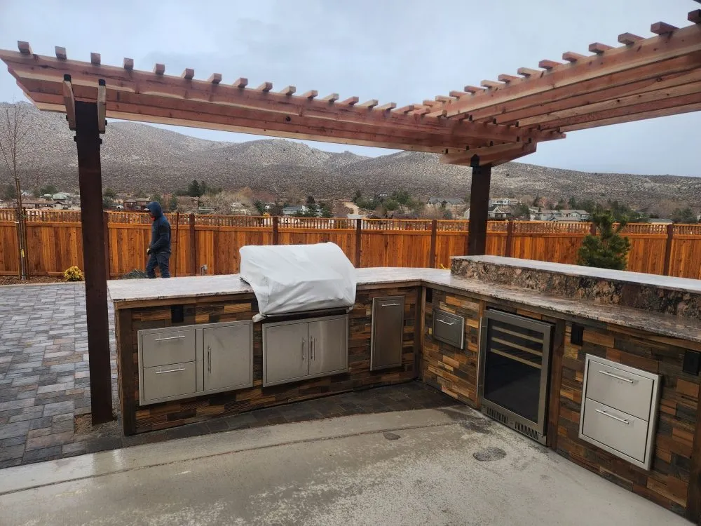 Professional garden landscaping experts serving Carson City, NV - On Deck Fence and Landscaping