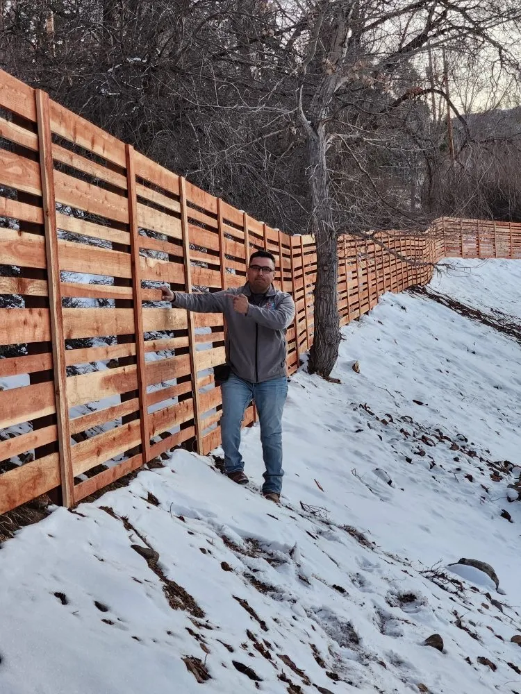 Local landscape installation experts serving Carson City, NV - On Deck Fence and Landscaping