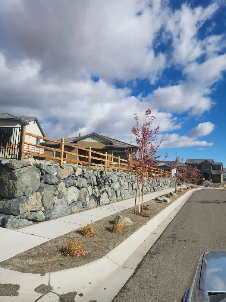 Trusted yard maintenance for residential properties across Carson City, NV - On Deck Fence and Landscaping