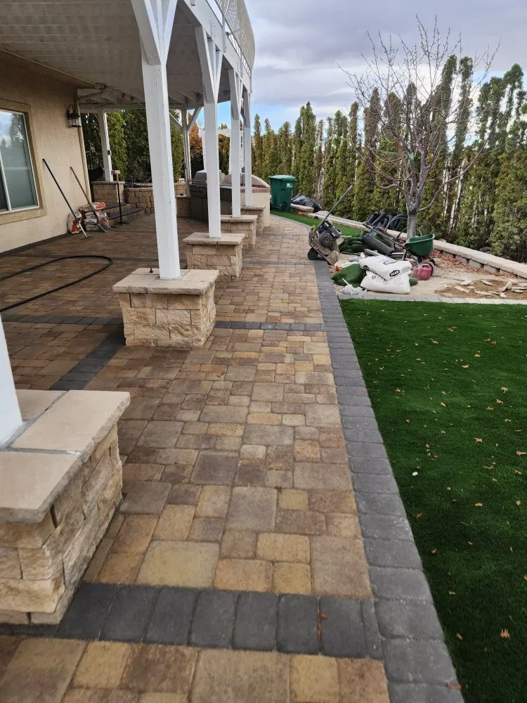 Custom yard maintenance in Carson City, NV - On Deck Fence and Landscaping