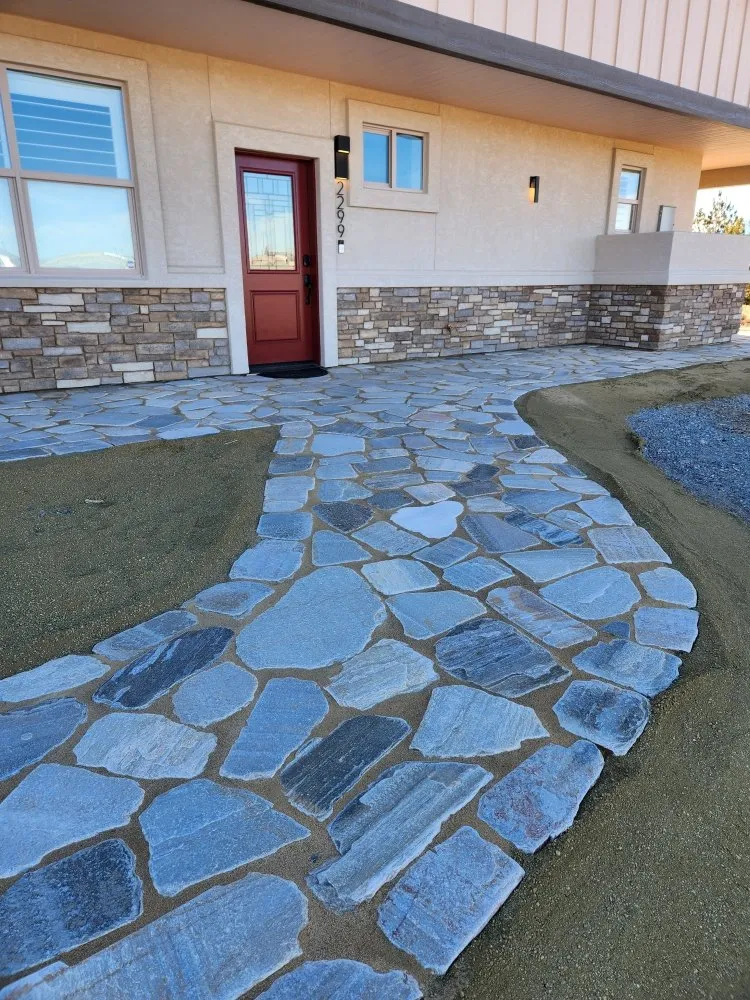 Local residential landscaping for year-round maintenance in Carson City, NV by On Deck Fence and Landscaping