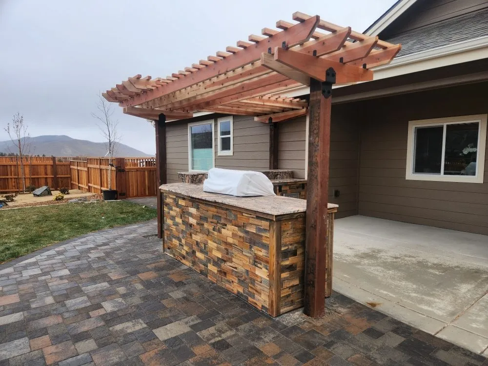 Expert landscaping services for residential properties across Carson City, NV - On Deck Fence and Landscaping