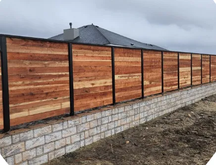 Custom lawn care service for outdoor upgrades in Carson City, NV by On Deck Fence and Landscaping