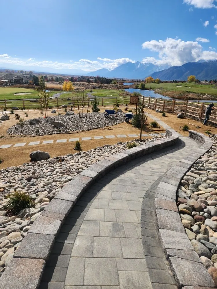 Affordable yard maintenance in Carson City, NV - On Deck Fence and Landscaping