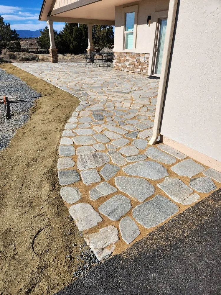 Local residential landscaping in Carson City, NV - On Deck Fence and Landscaping