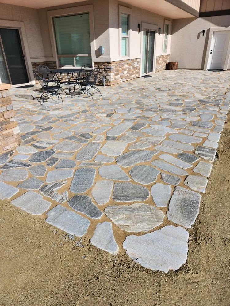 Top-rated yard maintenance for residential properties in Carson City, NV by On Deck Fence and Landscaping