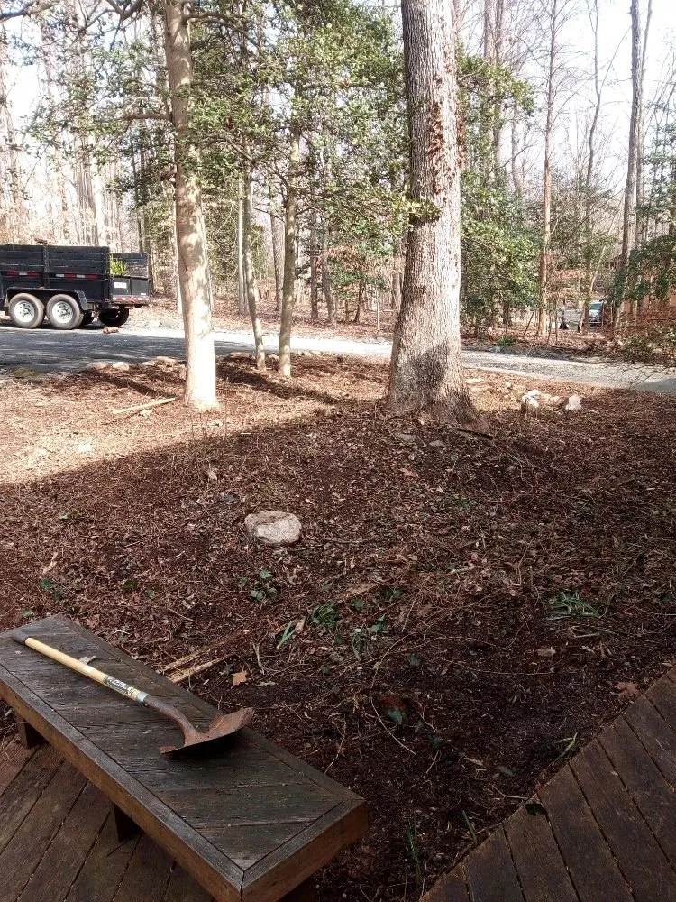 Professional garden landscaping in Culpeper, VA - On Deck Tree & Landscape