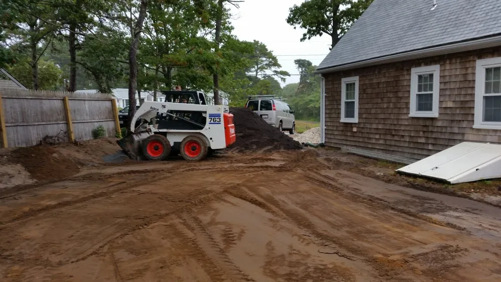 Top-rated yard maintenance for beautiful yards in South Yarmouth, MA by On Demand Services