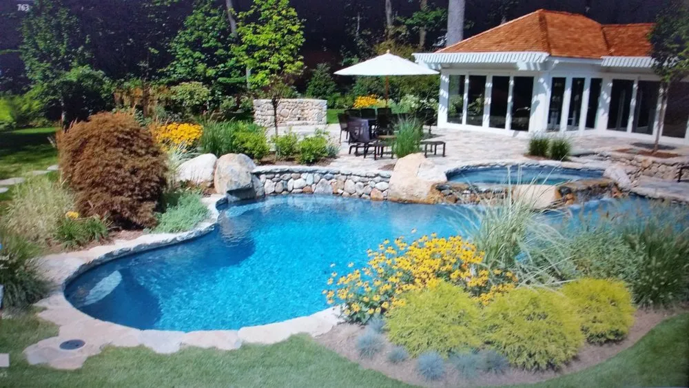 Expert outdoor landscaping for beautiful yards across South Yarmouth, MA - On Demand Services
