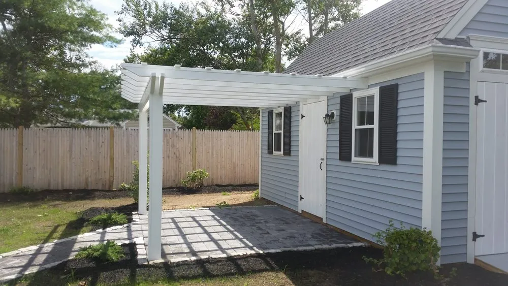 Local residential landscaping in South Yarmouth, MA by On Demand Services