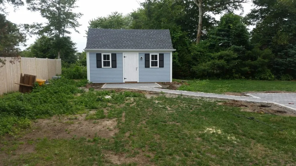 Custom residential landscaping for homes across South Yarmouth, MA - On Demand Services