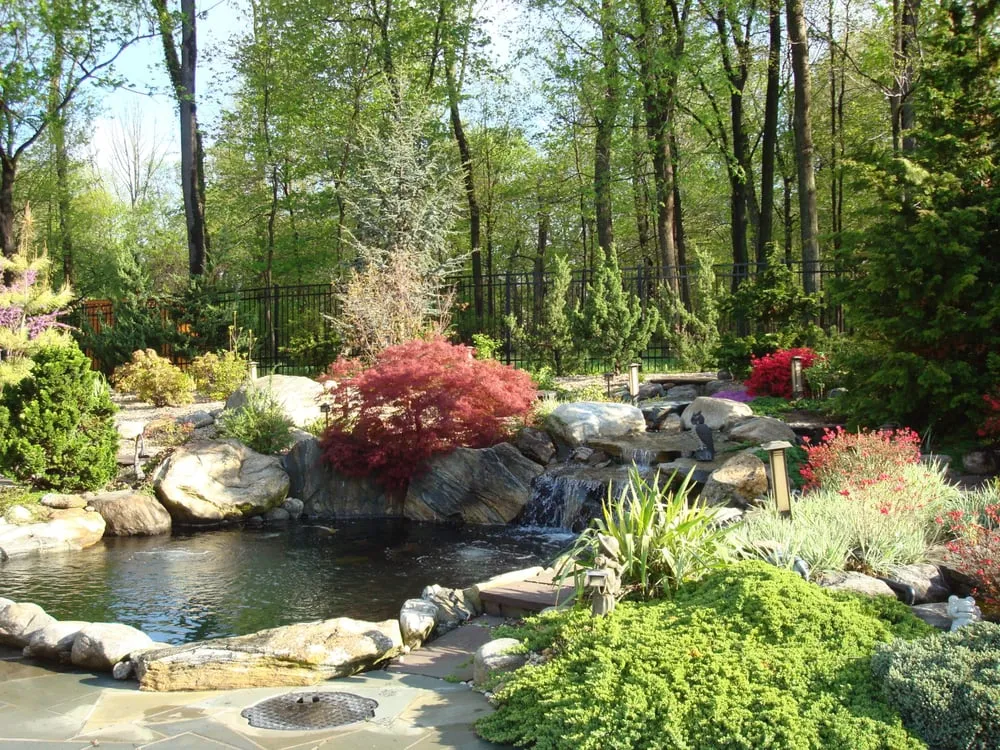 Affordable outdoor landscaping in Putnam Valley, NY by On Earth