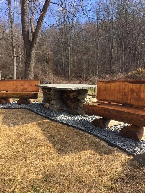 Professional yard cleanup service in Putnam Valley, NY by On Earth