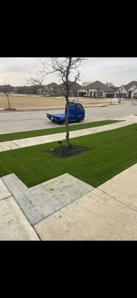 Local yard maintenance experts serving Little Elm, TX - On-Hand Lawn Care