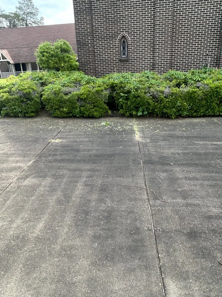 Top-rated garden landscaping with custom design across Autaugaville, AL - On Handz Pressure Washing And Lawn Service