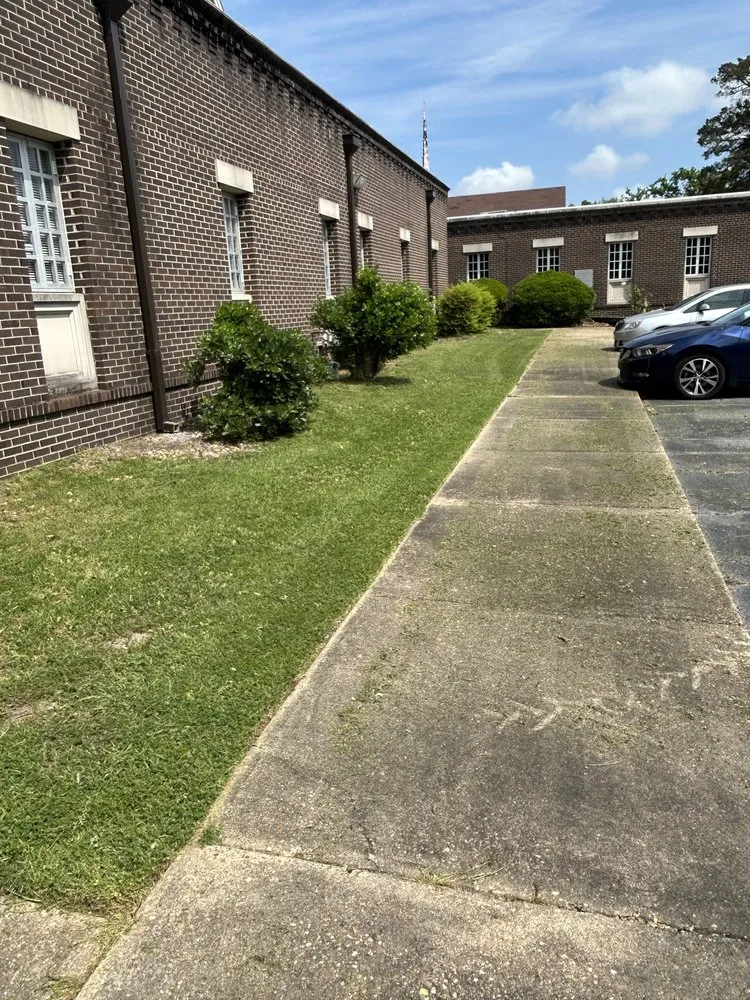 Professional landscape design for residential properties in Autaugaville, AL by On Handz Pressure Washing And Lawn Service