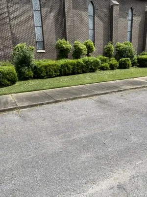 On Handz Pressure Washing And Lawn Service