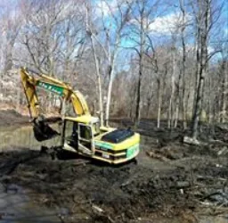 Affordable residential landscaping for residential properties in Boonton, NJ by On Line Contracting