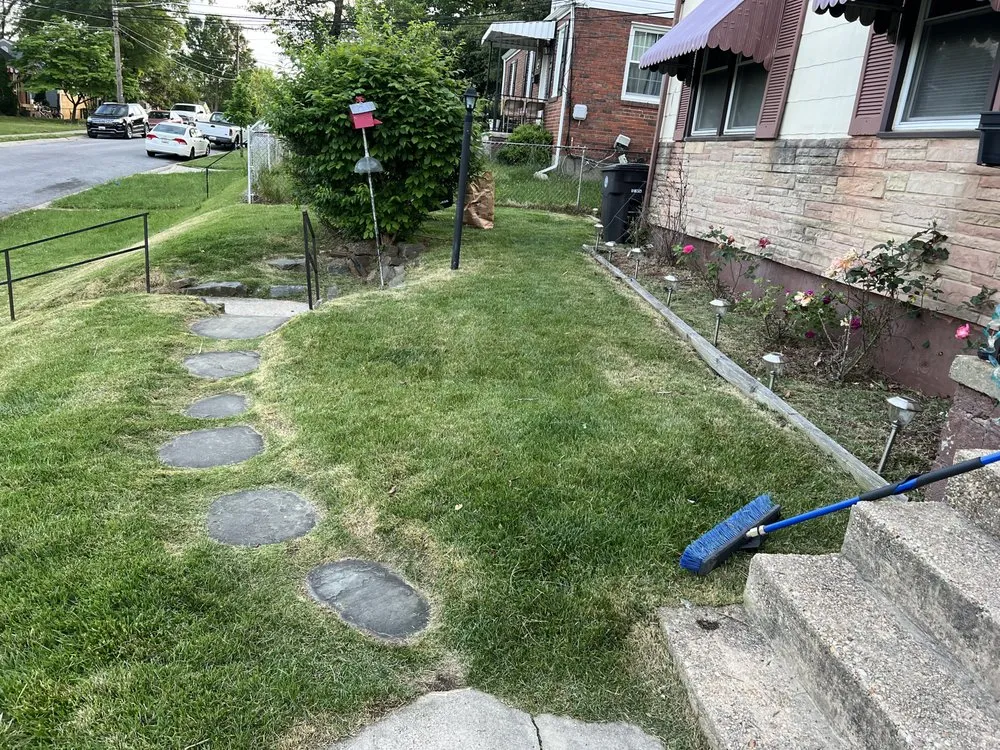 Affordable landscape design experts serving East Riverdale, MD - On point Appearance