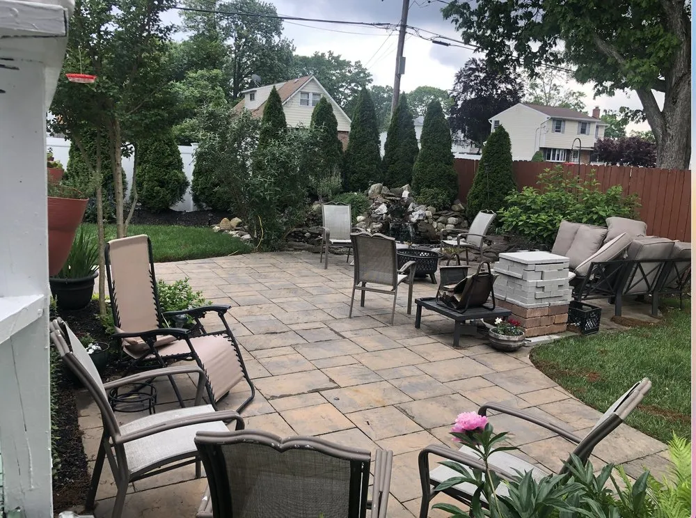 Expert residential landscaping for residential properties across Port Jefferson Station, NY - On Point Everything