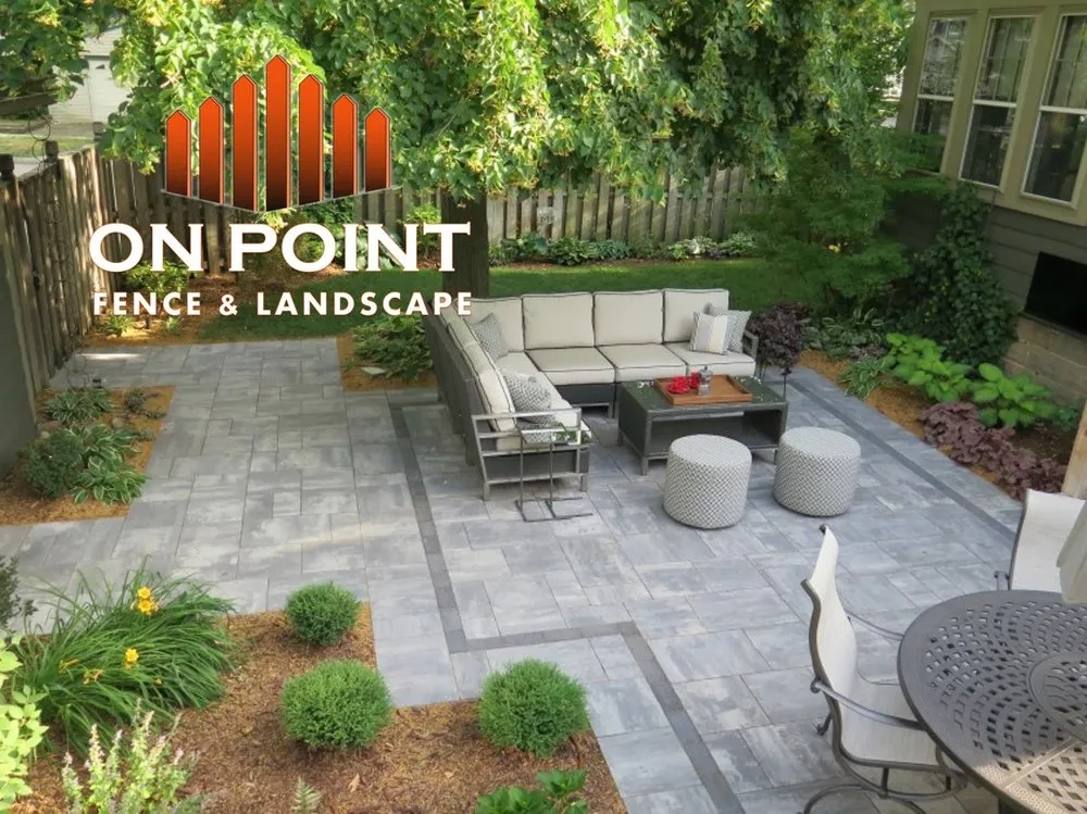 Expert landscape design for year-round maintenance in Evans, CO by On Point Fence & Landscape