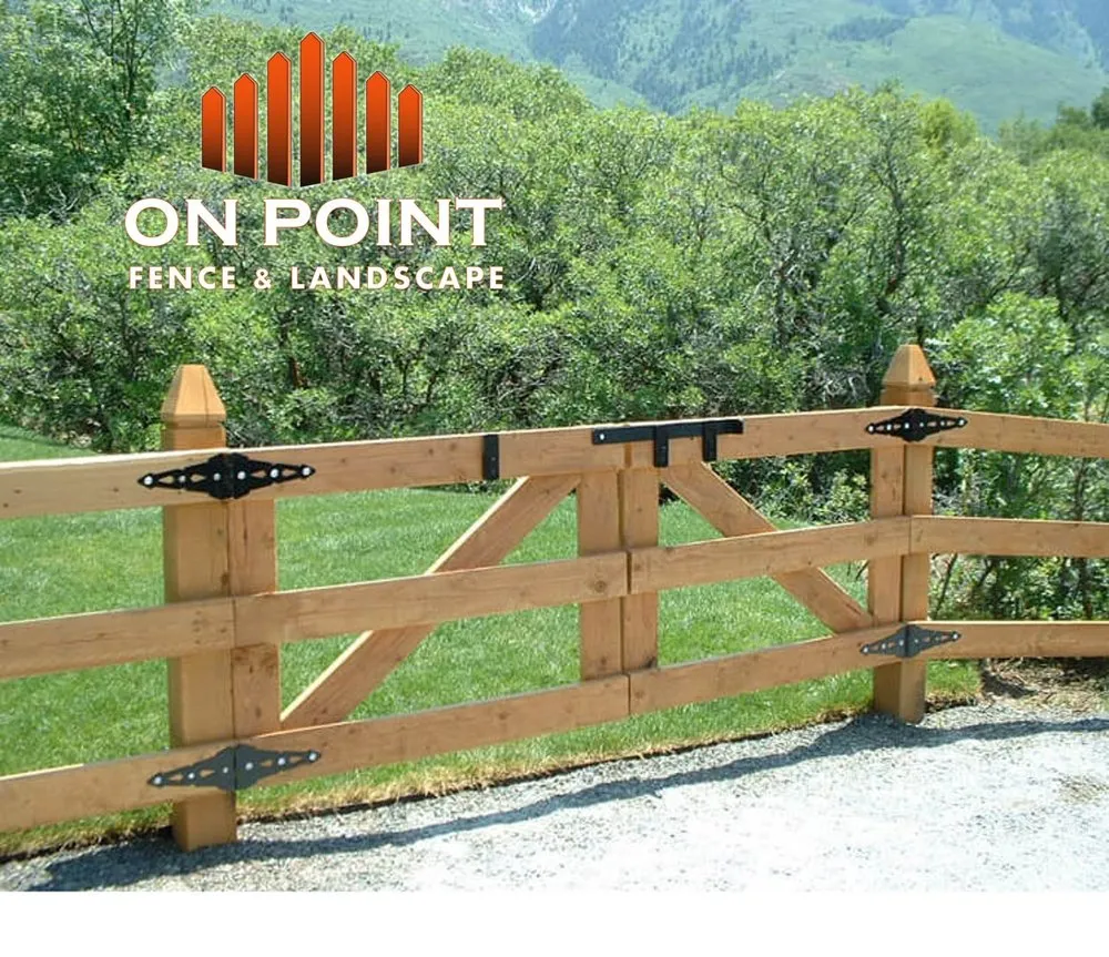 Trusted yard maintenance in Evans, CO - On Point Fence & Landscape