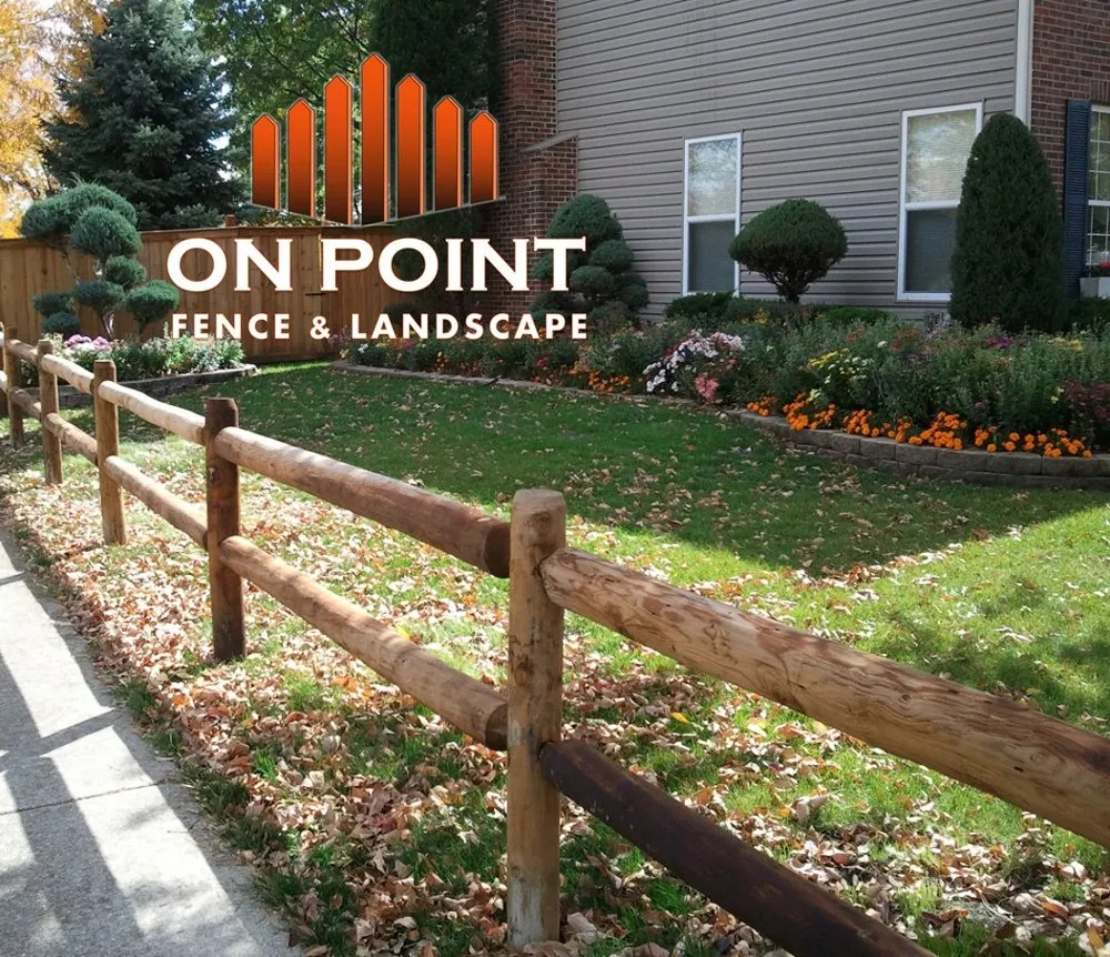 Expert landscape design in Evans, CO by On Point Fence & Landscape