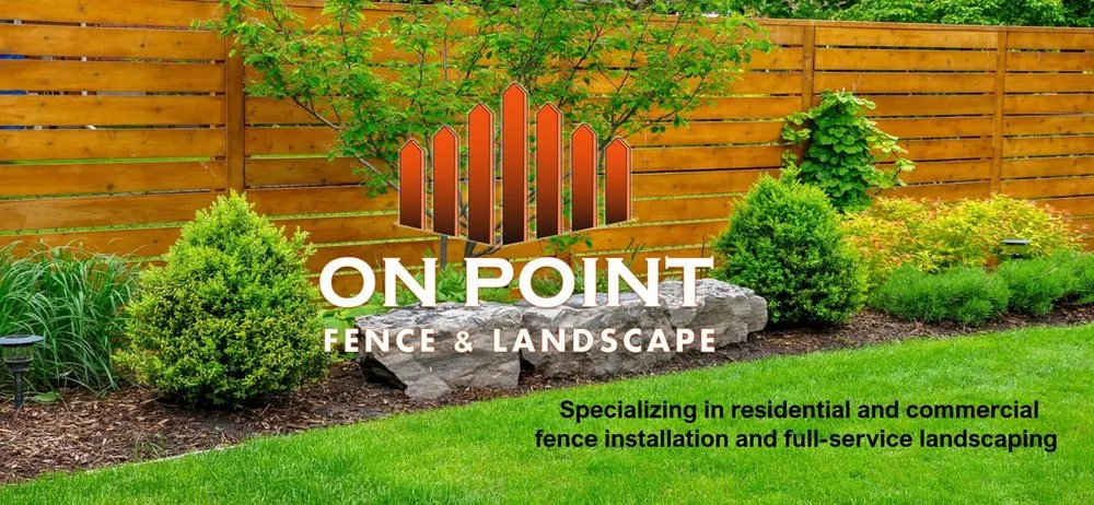 Top-rated landscape installation experts serving Evans, CO - On Point Fence & Landscape