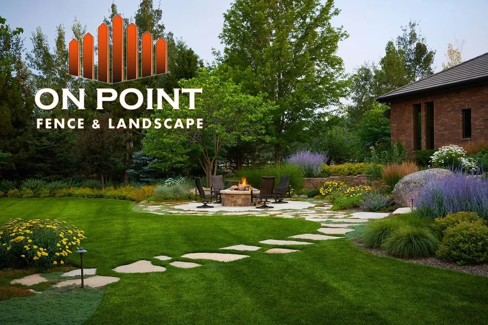 Top-rated outdoor landscaping with custom design across Evans, CO - On Point Fence & Landscape