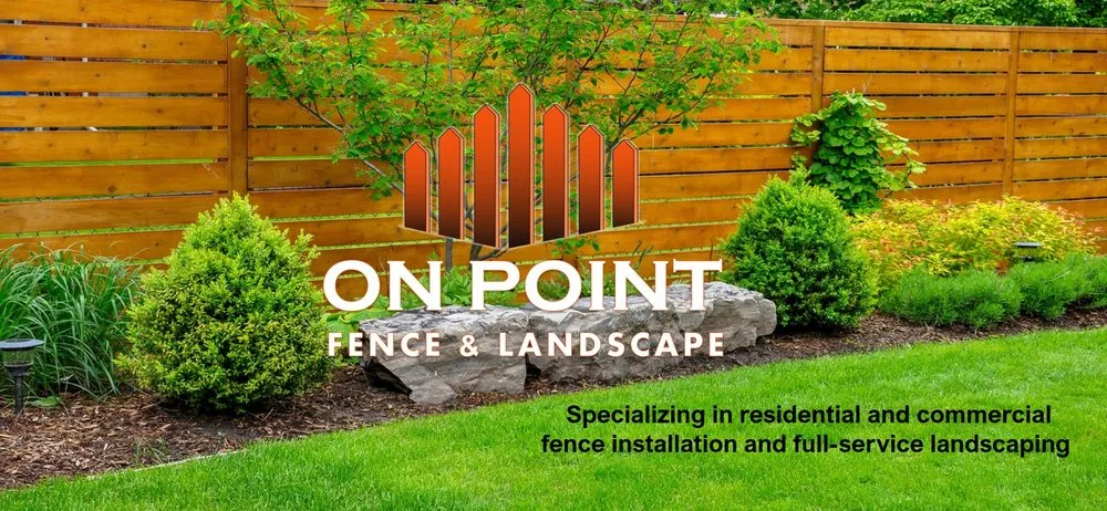 Top-rated landscape installation in Evans, CO by On Point Fence & Landscape