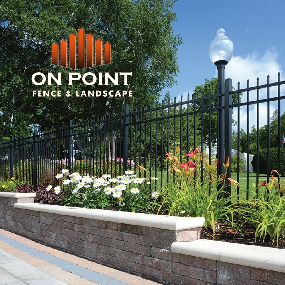 Expert outdoor landscaping experts serving Evans, CO - On Point Fence & Landscape