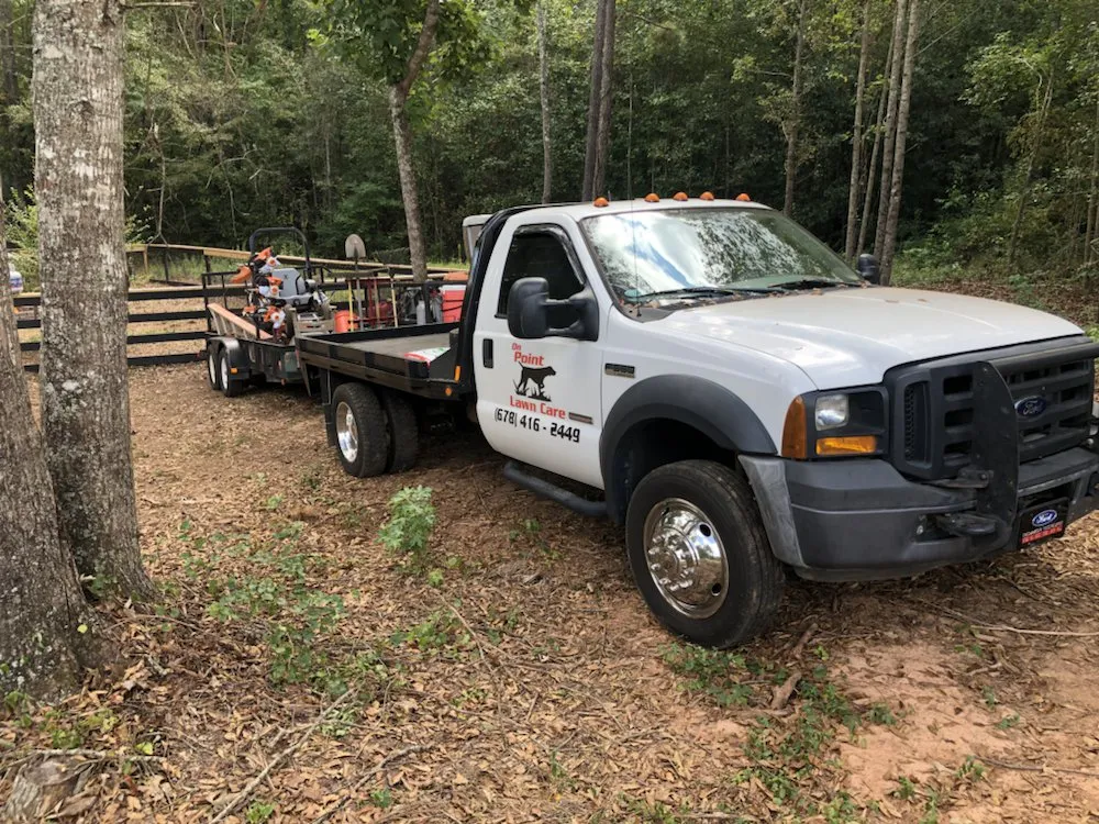 Reliable landscape design in Sharpsburg, GA - On Point Irrigation and Landscape