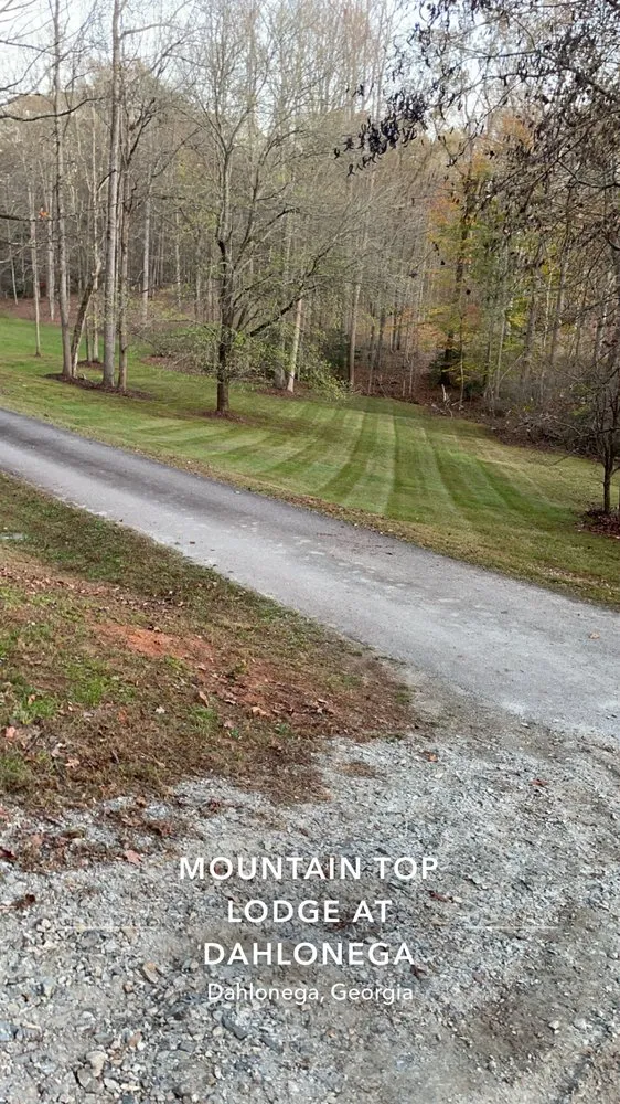 Top-rated garden landscaping for outdoor upgrades in Gainesville, GA by On Point Landscaping & Property Maintenance.