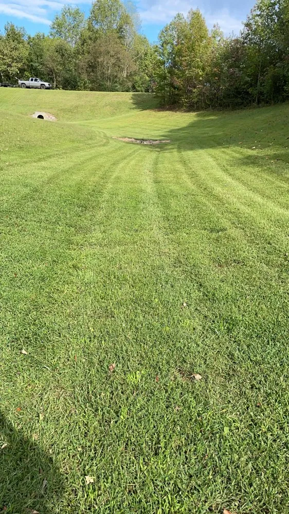 Local residential landscaping experts serving Gainesville, GA - On Point Landscaping & Property Maintenance.