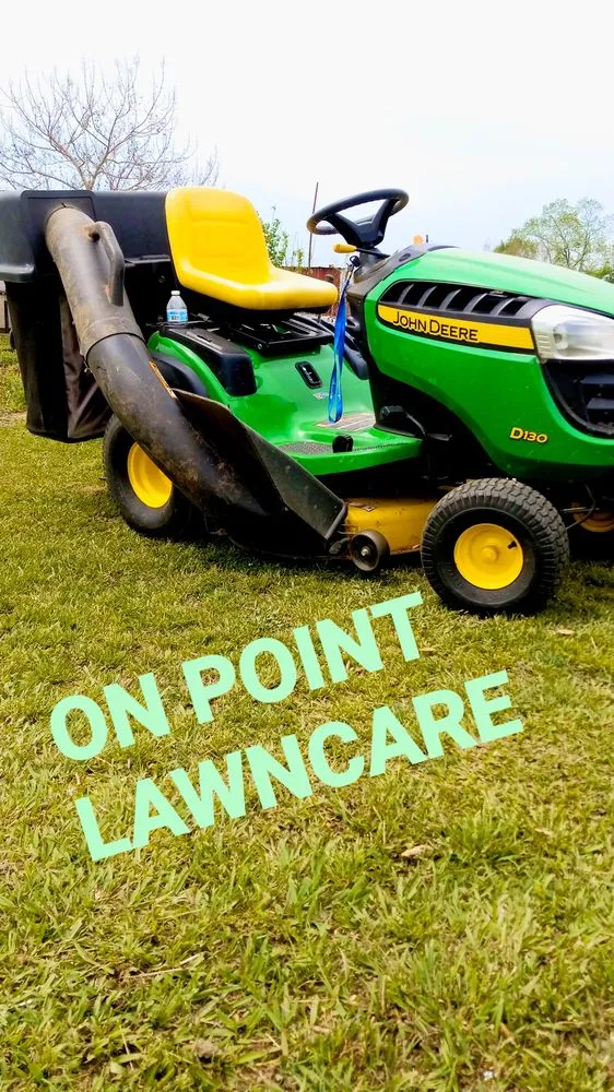 Reliable lawn care service in Jemison, AL by On Point Landscaping And Lawncare