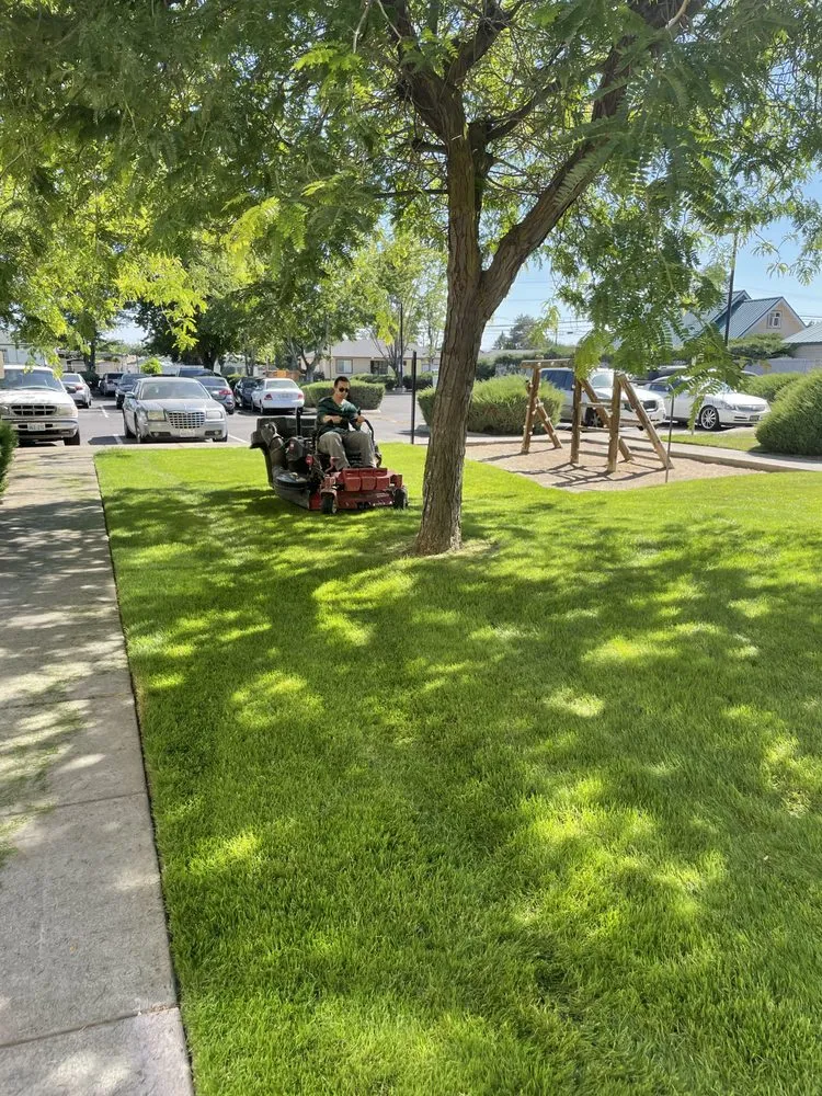 Expert outdoor landscaping for homes across Grandview, WA - On Point Landscaping