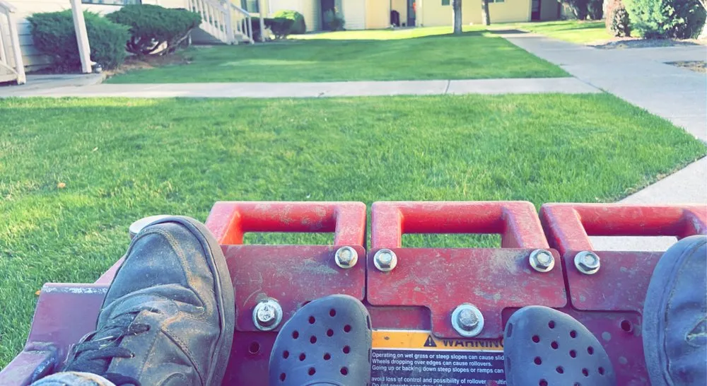 Top-rated residential landscaping experts serving Grandview, WA - On Point Landscaping