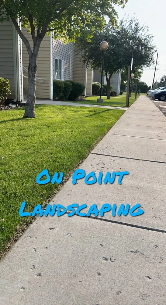 Reliable yard maintenance in Grandview, WA - On Point Landscaping