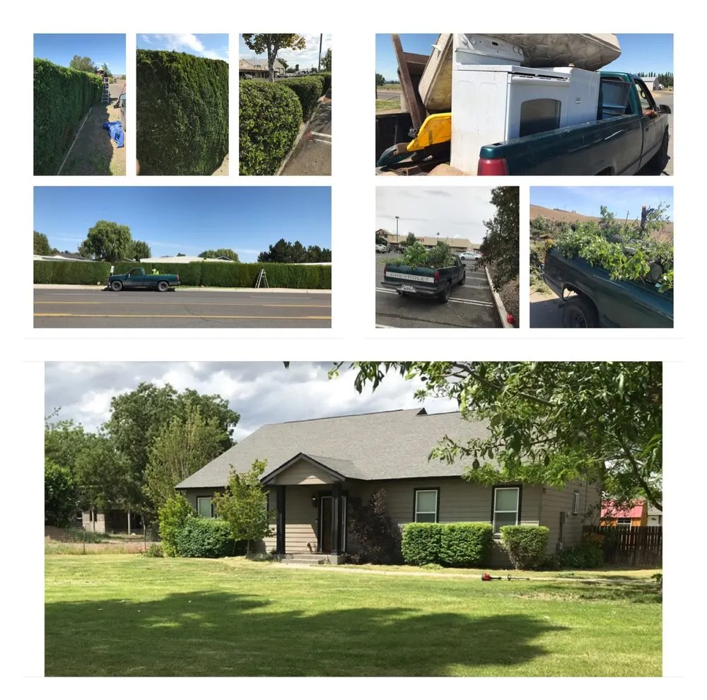 Top-rated garden landscaping for outdoor upgrades across Grandview, WA - On Point Landscaping