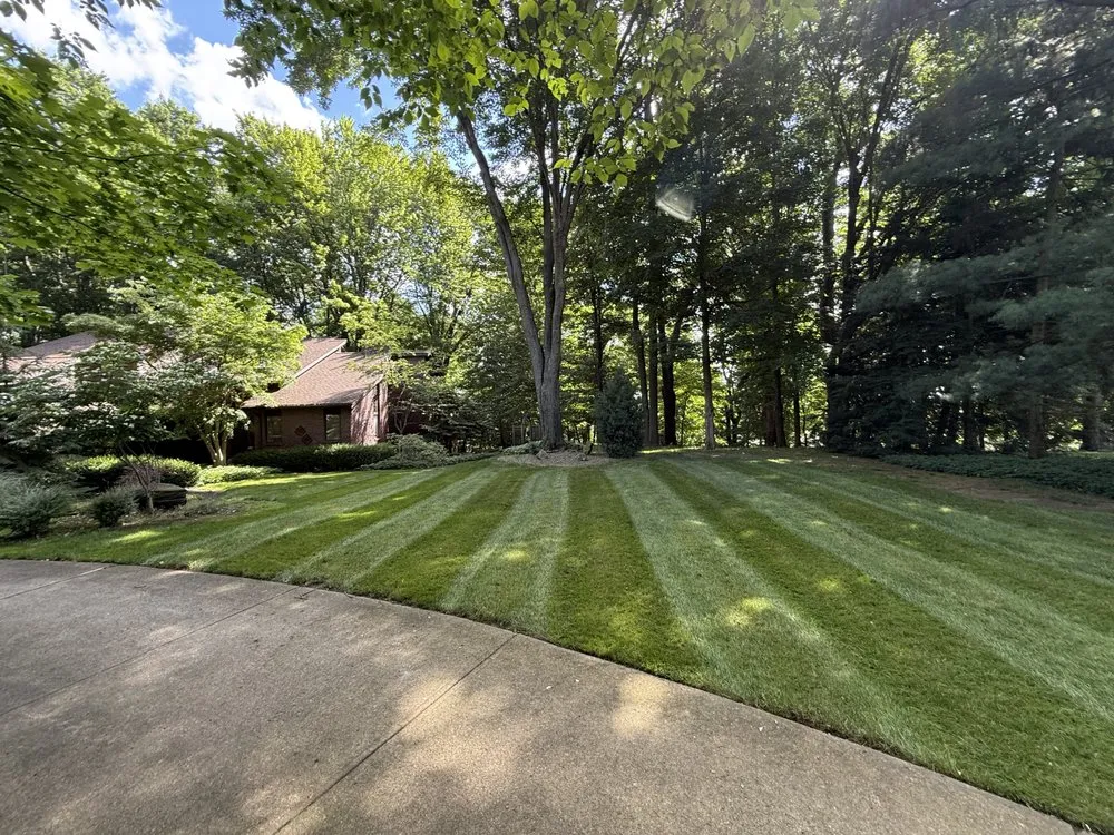Reliable outdoor landscaping in Middleburg Heights, OH - On Point Landscaping