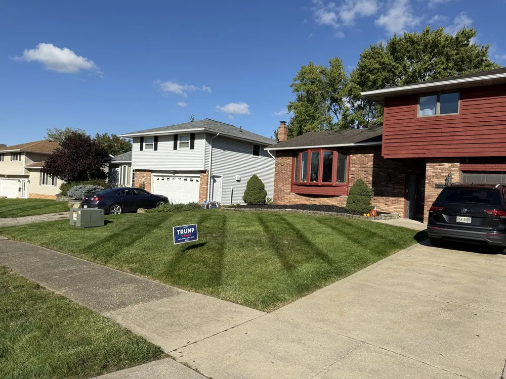 Trusted residential landscaping in Middleburg Heights, OH - On Point Landscaping