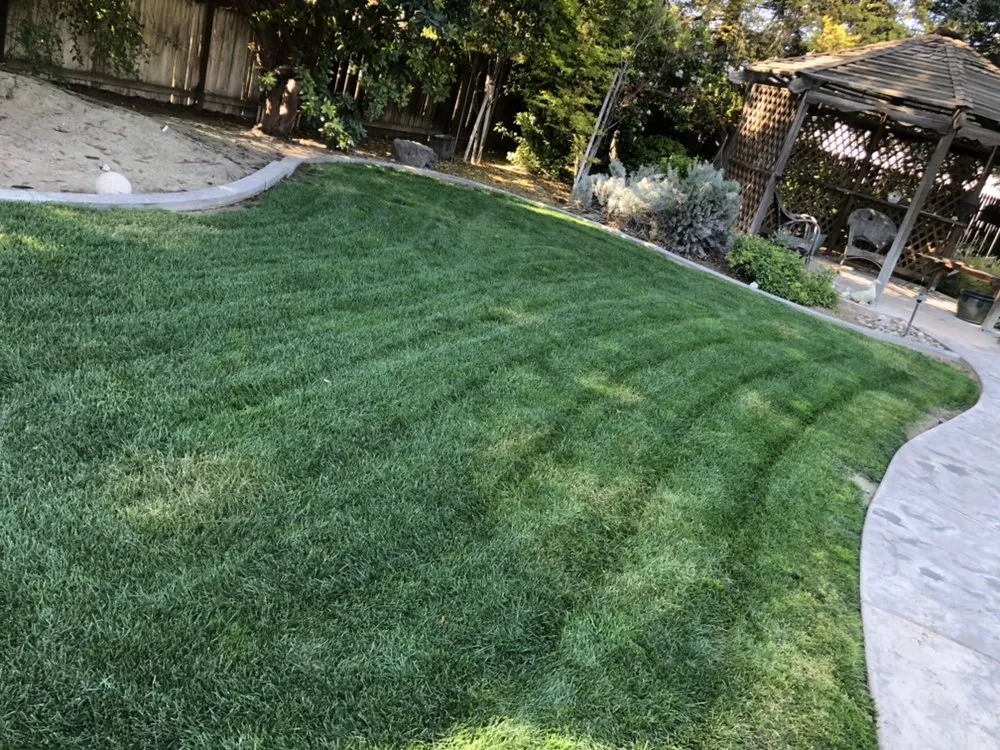 Trusted residential landscaping experts serving Ceres, CA - On Point Landscaping Services