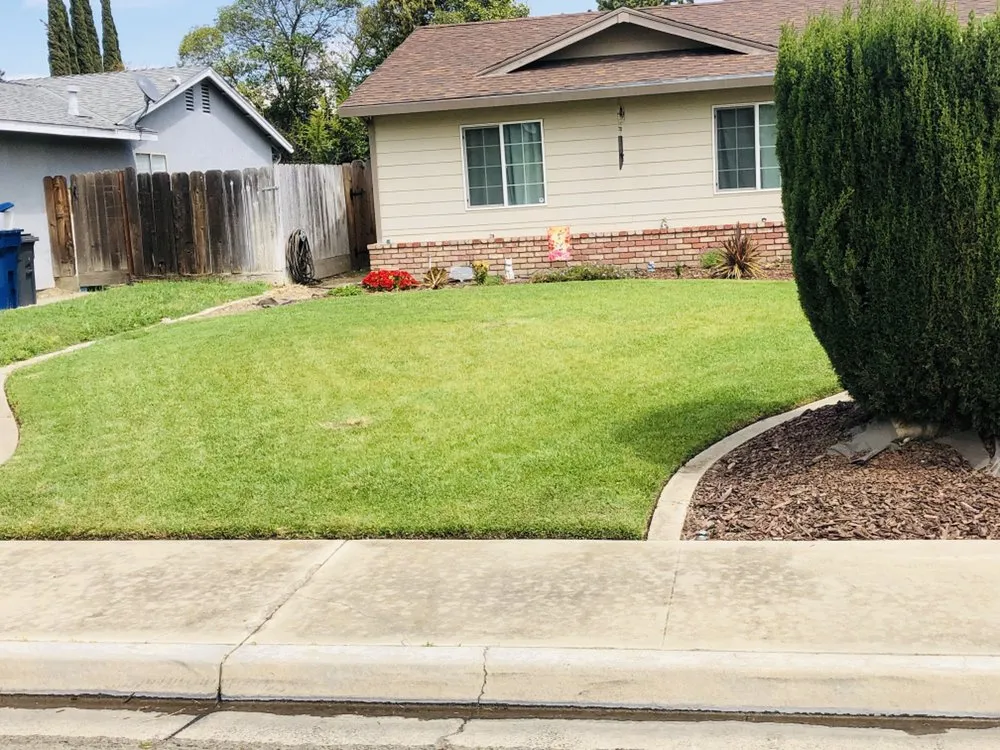 Top-rated residential landscaping in Ceres, CA by On Point Landscaping Services